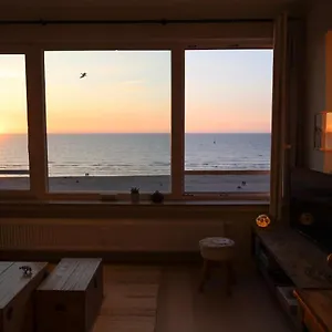 Met Zeezicht , Ostende Belgien