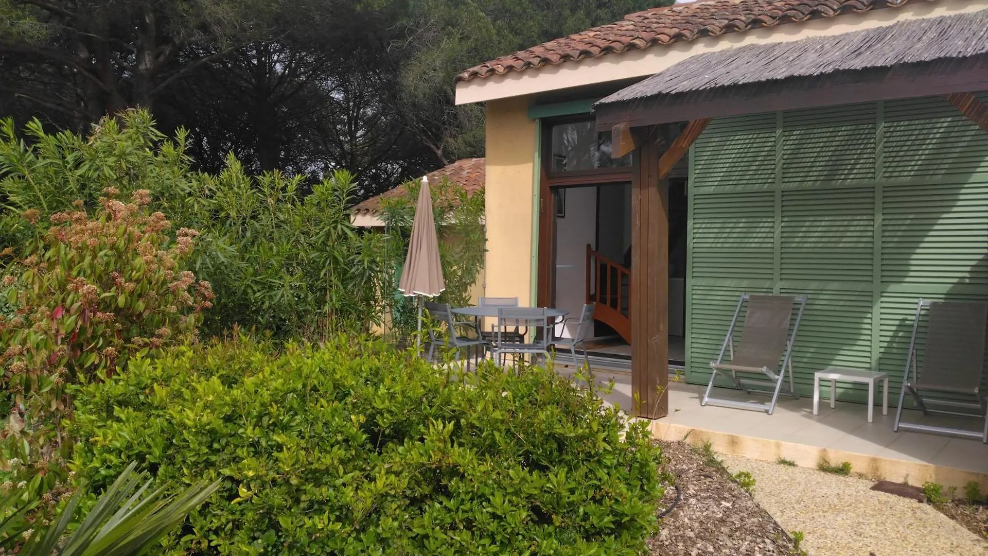 Residence Les Sellettes Saint-Tropez 0*,  Franciaország