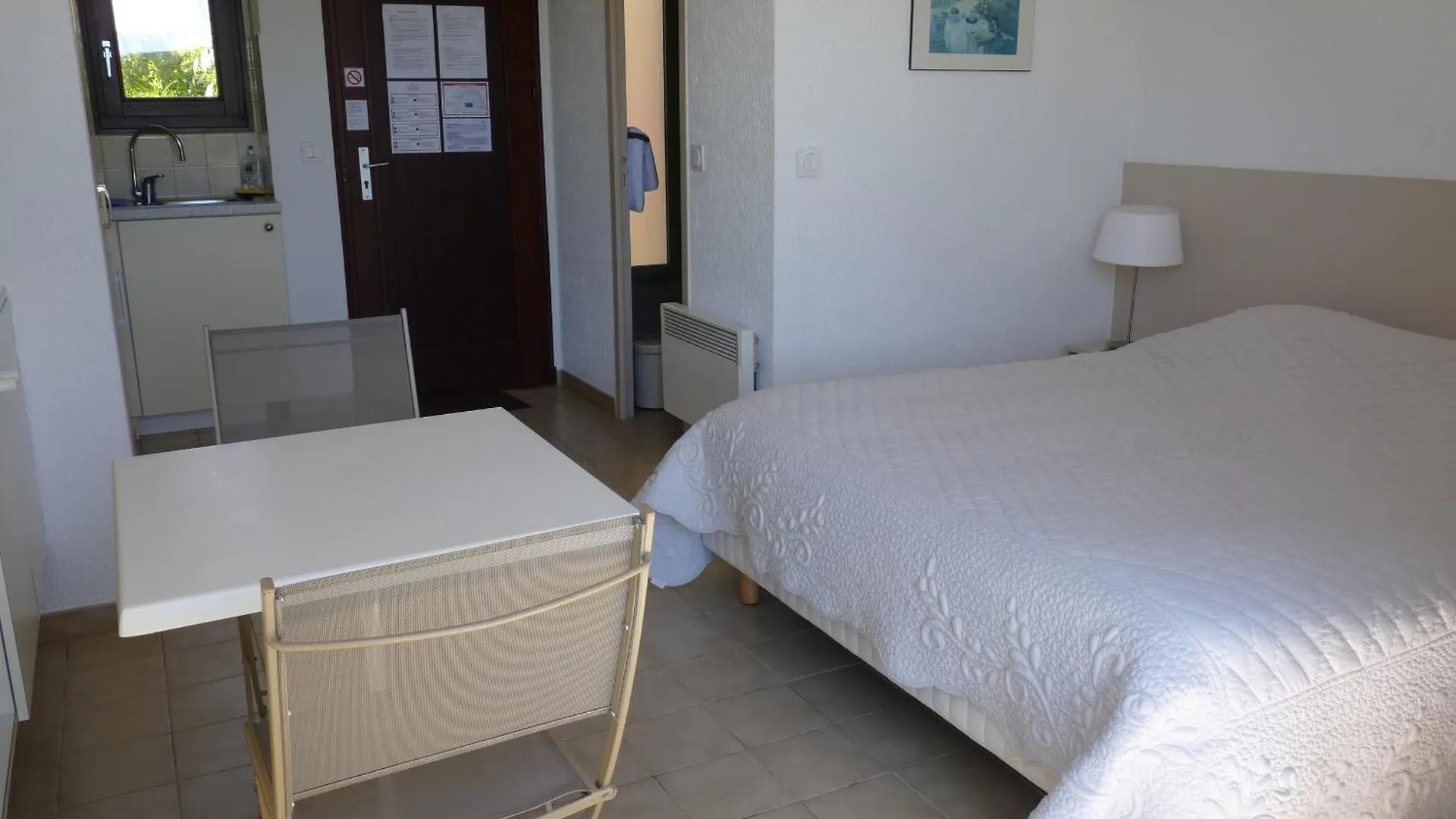 Residence Les Sellettes Saint-Tropez 0*,  Francia