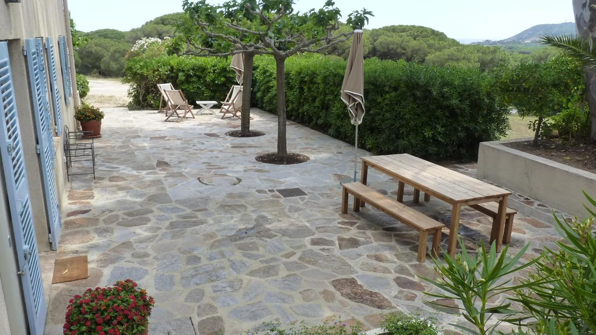 Residence Les Sellettes Saint-Tropez Francia