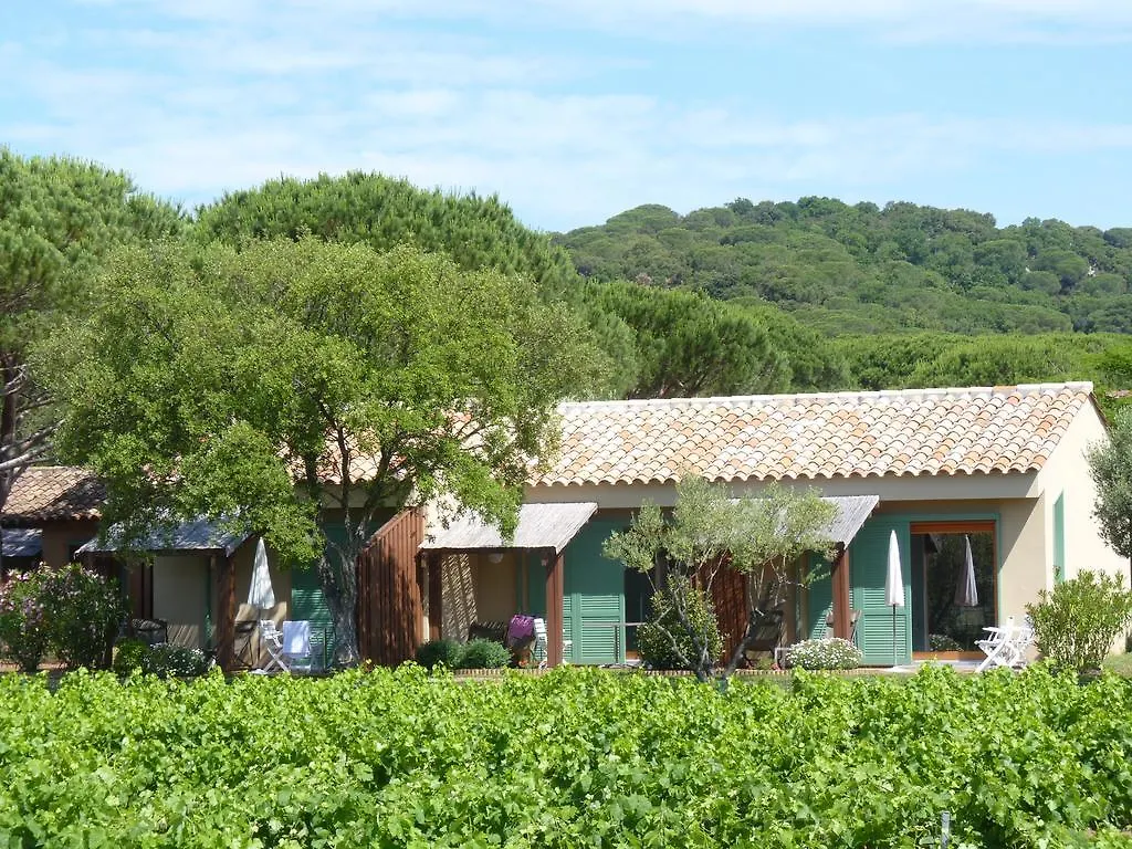 Residence Les Sellettes Saint-Tropez Francia