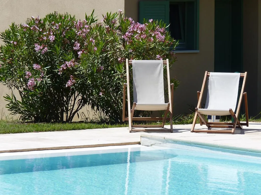 Appartamento Residence Les Sellettes Saint-Tropez Francia