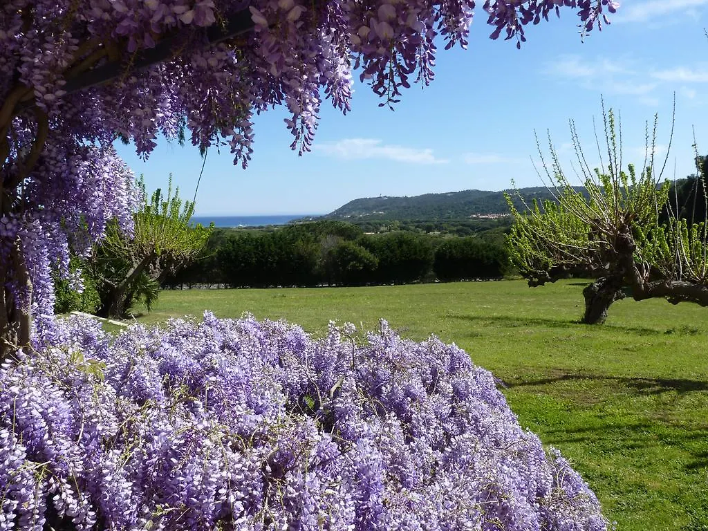 Residence Les Sellettes Saint-Tropez