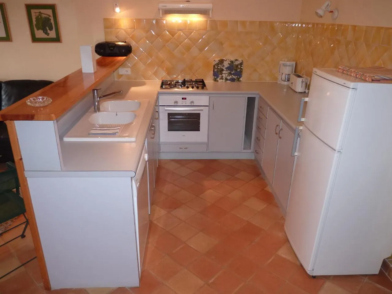 Residence Les Sellettes Saint-Tropez