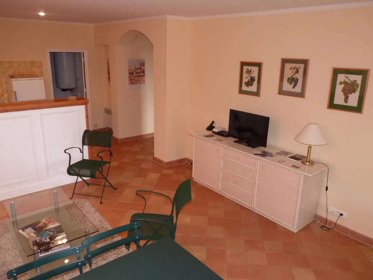 Residence Les Sellettes Saint-Tropez Appartamento
