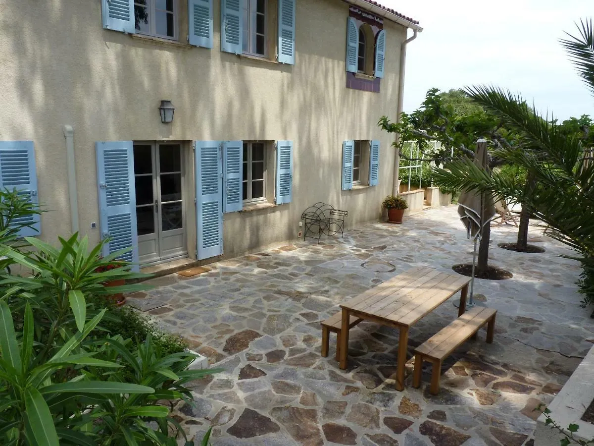 Appartamento Residence Les Sellettes Saint-Tropez